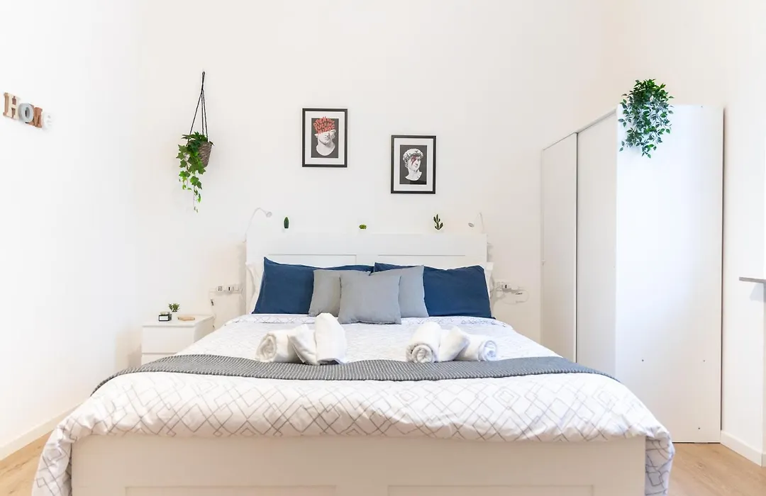 Studio'S Nest - Close To Metro And Linate Airport-1