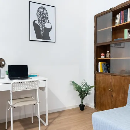 Studio'S Nest - Close To Metro And Linate Airport-2