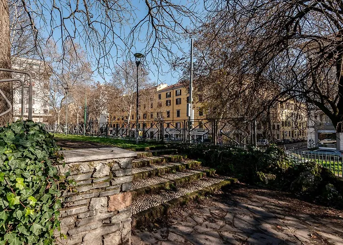 Stayeasy Montenero48 - Portaromana City Center